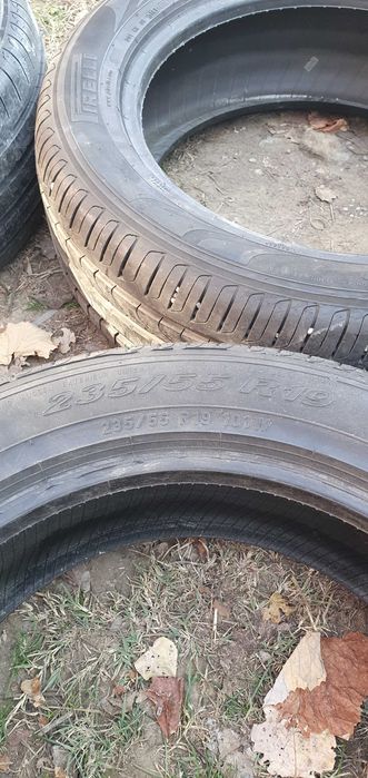 Гуми 235/55R19 SCORPION