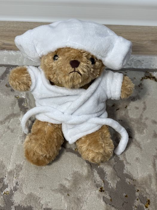 Продаём мишки и зайки с одеждой