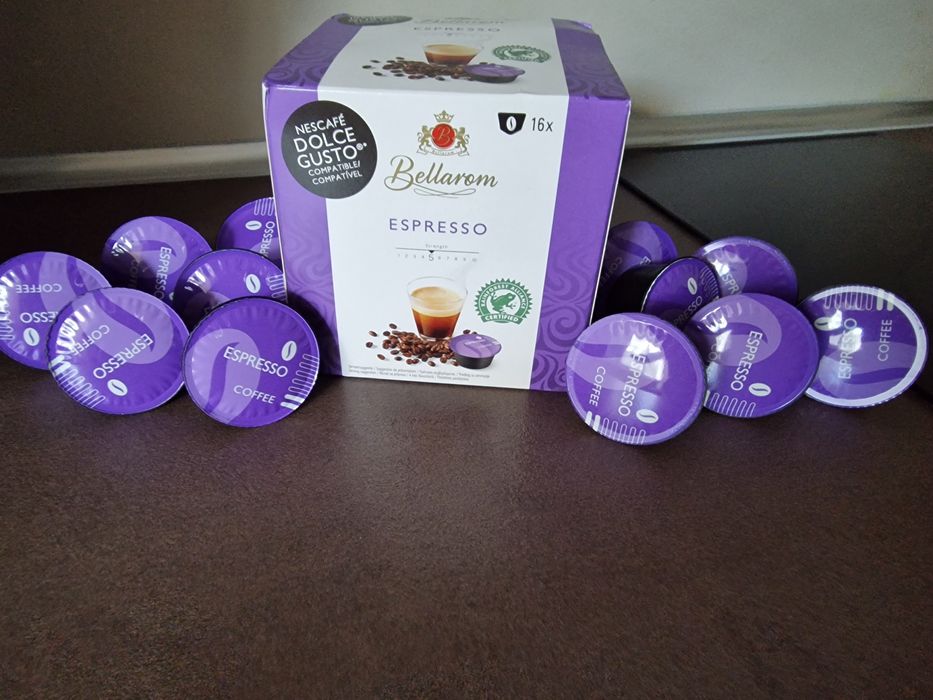Капсули Dolce Gusto