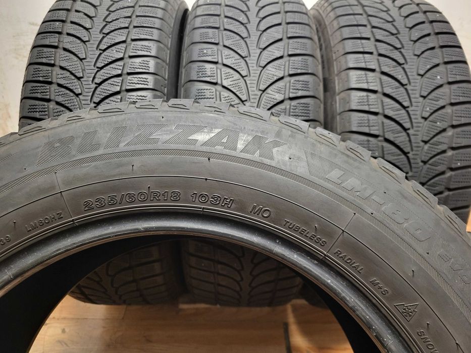 235/60/18 Bridgestone / зимни гуми