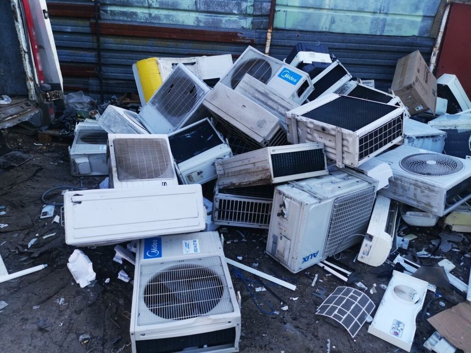 Изкупуваме стари неработещи климатици от адрес