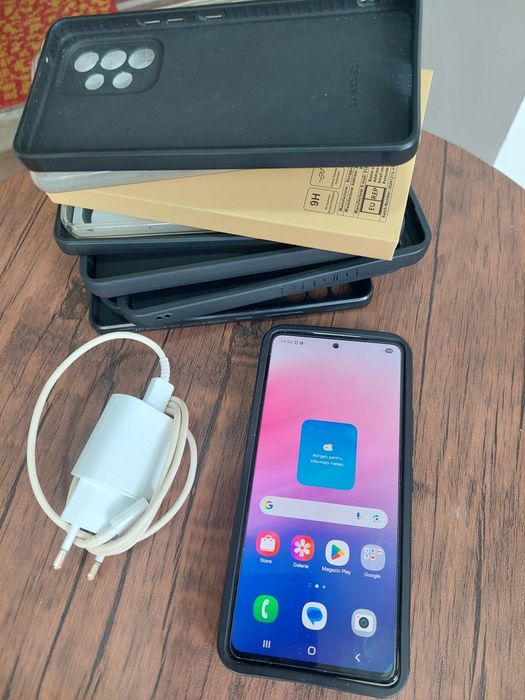 Samsung A53 5G  ca nou