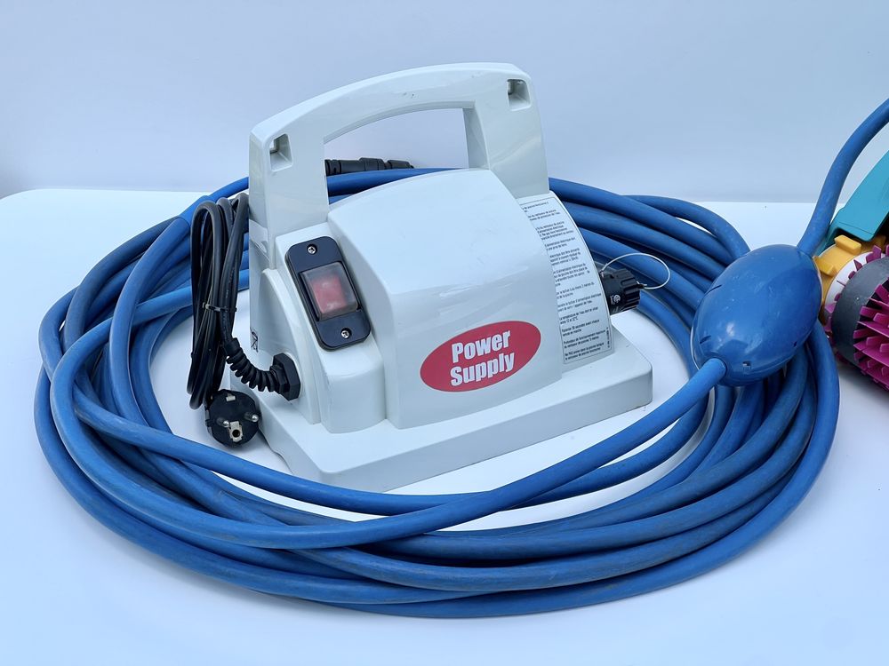 Robot de piscină Dolphin Diagnostic