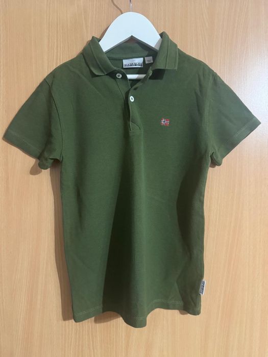 Vand tricou baieti Napapijri 8-9 ani, 134-140 cm
