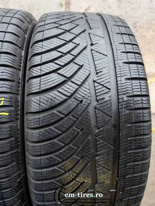 SET 2 Anvelope Iarna 235/45 R17 MICHELIN Pilot ras