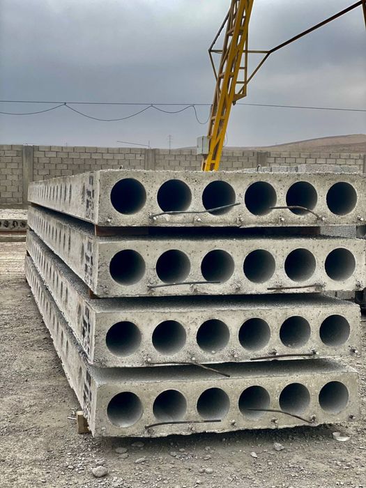 Бетон плита 2пк плита пустотка