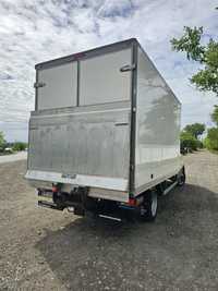 Iveco daily 3.0 ..cub cu lift..109400km!