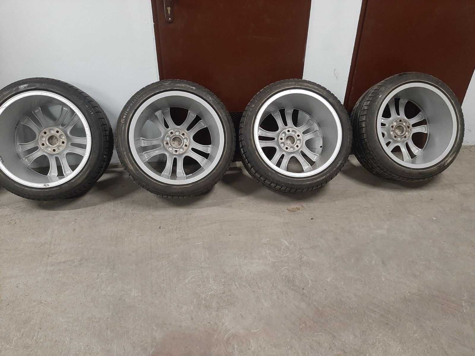 Оригинални джанти за AUDI TT