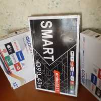 televizor smart 32 emas оддий витрина 43 SMART TV 55 android SMART TV