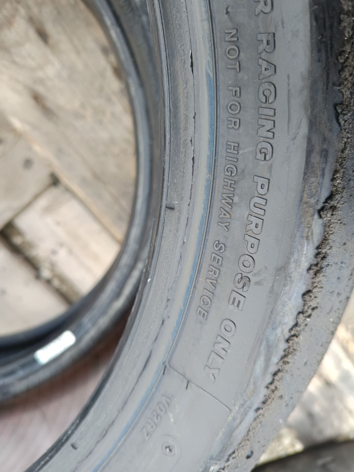 Мото гума 180 655 R 17 BRIDGESTONE дот0924