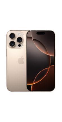 iPhone 16 pro 128 gb gold