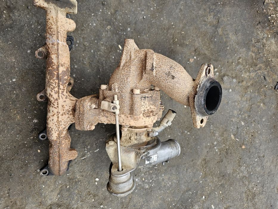 Turbina / Turbo peugeot boxer  2.0 2.2 HDI 53041015096