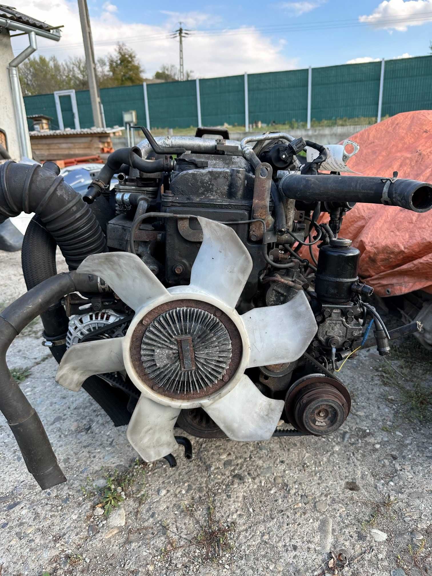 Motor Mitsubishi Pajero 3.2 DI-D 2000-2006