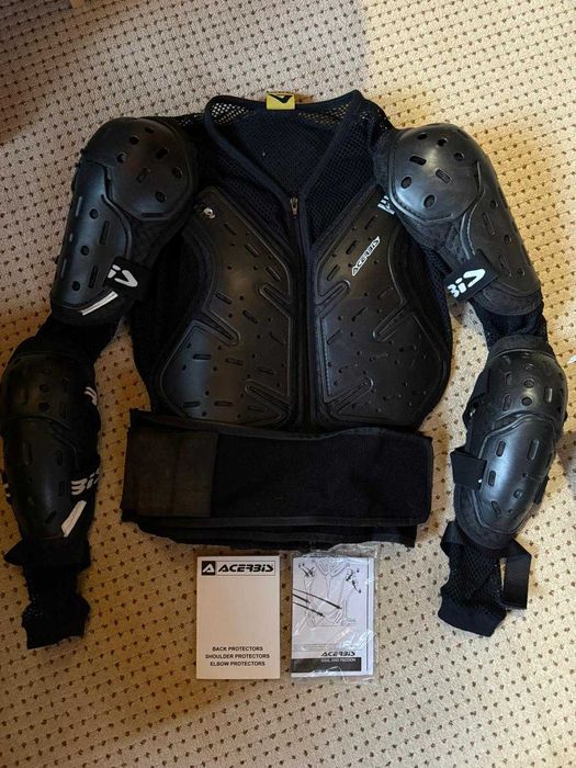 Armura Enduro Acerbis Koert MARIME L-XXL