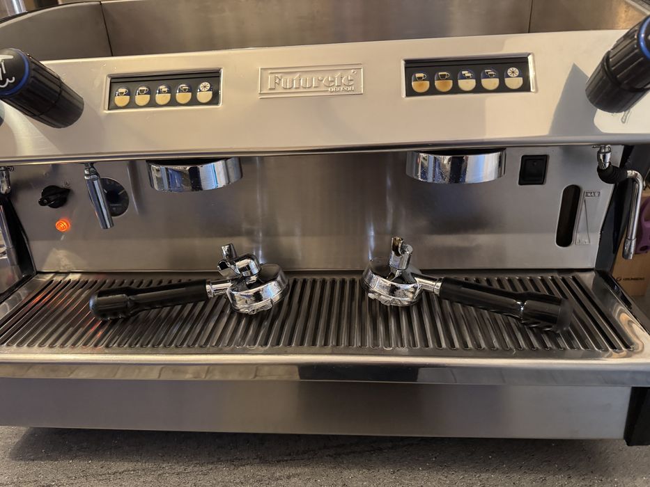 Espressor cafea profesional Futurete