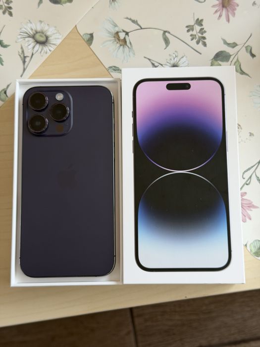 Vand Iohone 14 pro max 256GB