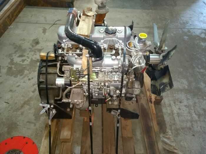 Motor complet Isuzu 4BG1T - Piese de motor Isuzu