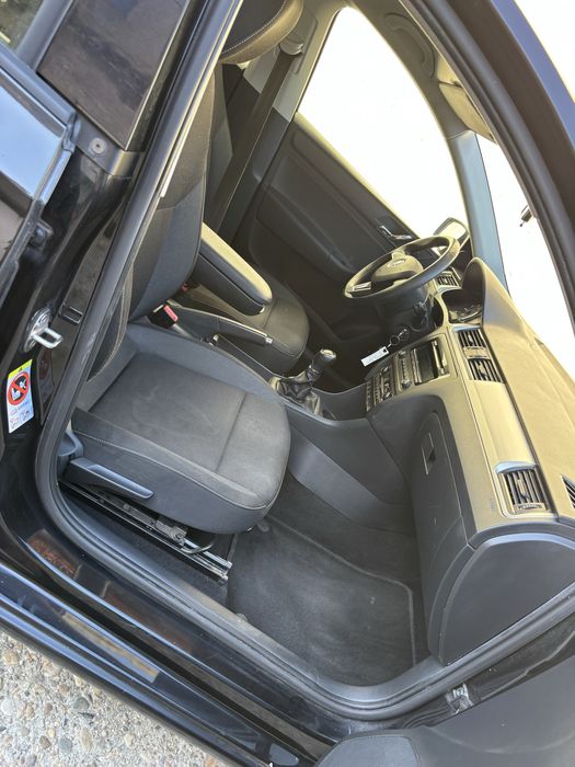 Skoda rapid 2013