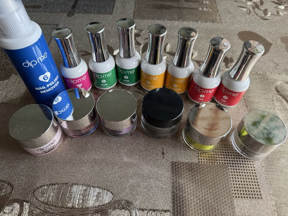 Dipme система за маникьор НОВА