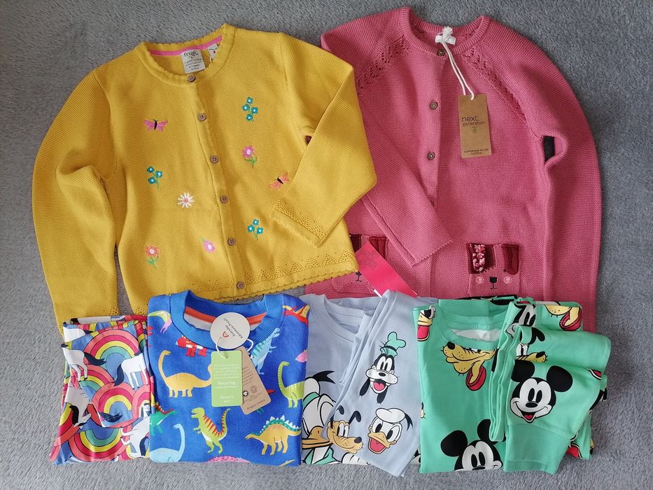 Детски дрехи Frugi & Next