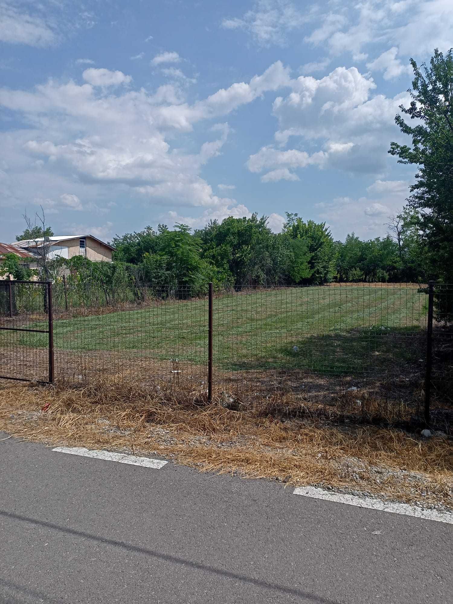 Teren 933mp,Intravilan,Zona:Tariceni Prahova