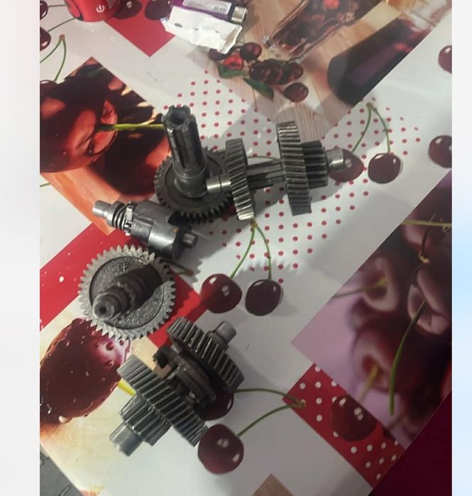 Cutie de viteză  ATV 200cc