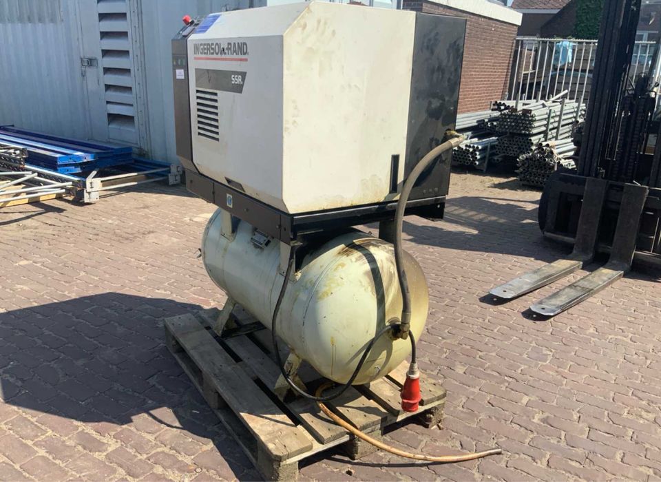 Compresor Ingersollrand  MH5.5