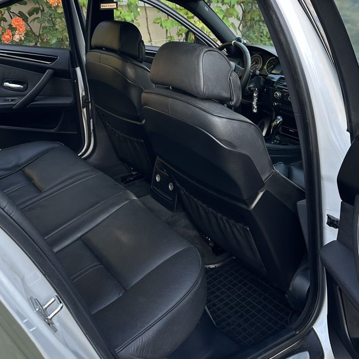 BMW E60 535D Facelift 2007