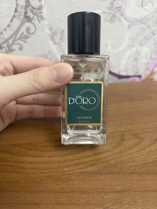 По мотивам Attar Collection The Queen Of Sheba