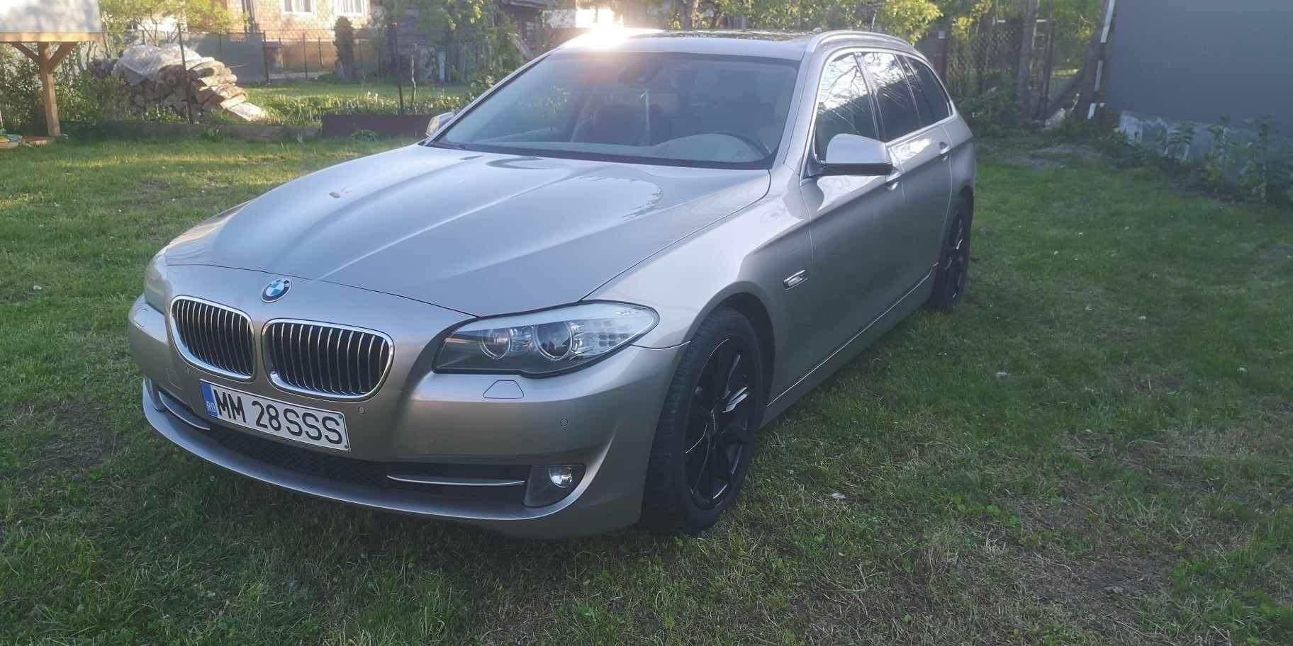 BMW 520 , pachet lux