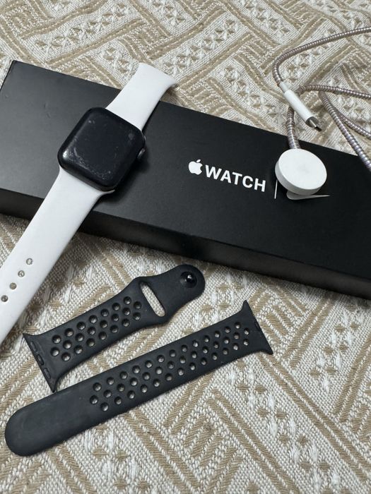 Apple watch se nike 40mm