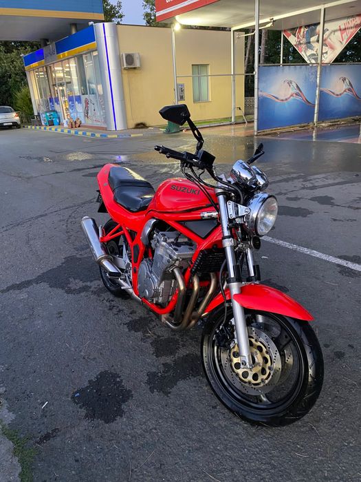 Suzuki Bandit 600