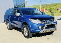 Mitsubishi l 200 2016