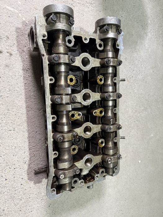 Ласетти 1,6 галовка заватской