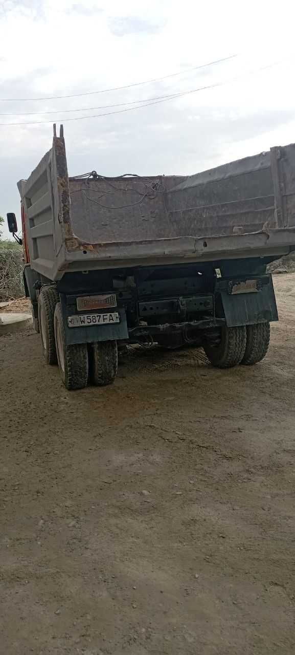 Kamaz samasvallll