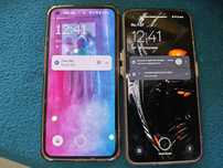 2 телефона Nothing phone (1)