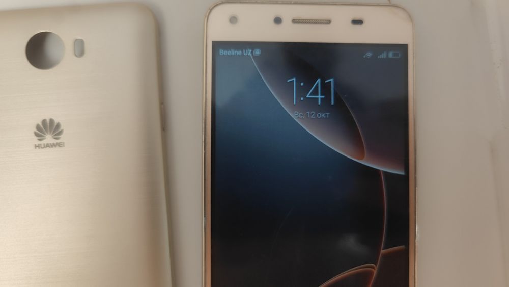 Смартфон телефон Huawei Y5 II LTE 4G обмен умная колонка Алиса мини