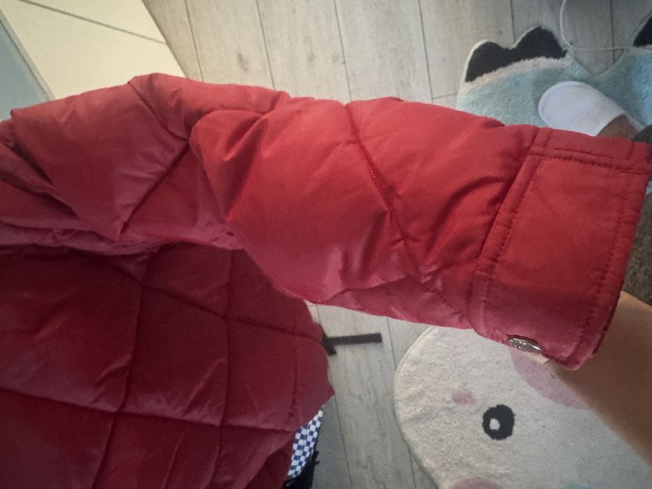 Geaca Iarna Tommy originala 600 lei XL