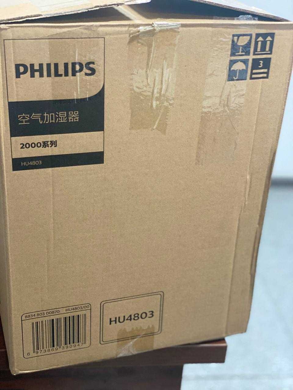 Увлажнитель воздуха Philips HU4803 orginal