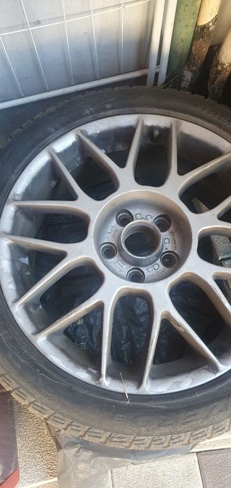 Jante originale audi BBS 17