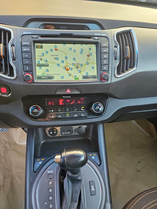 KIA Sportage 2.0CRDi