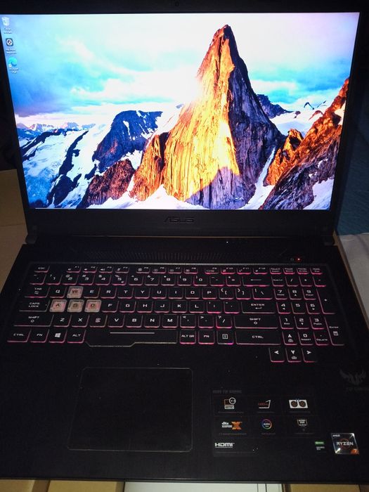 Laptop Asus Gaming