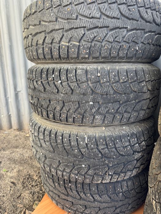 Авто шины зимние