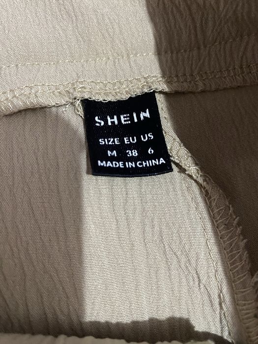 Shein Широк панталон