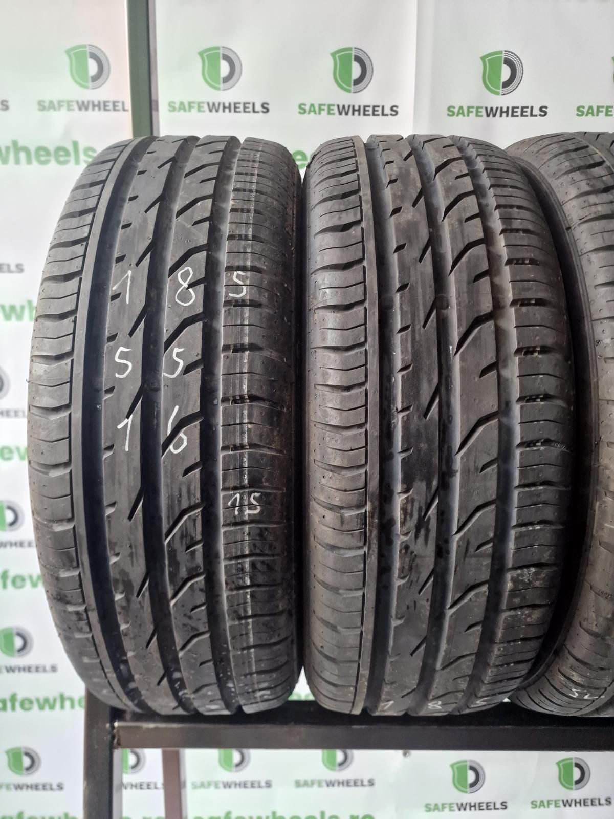 Anvelope De Vara 185/55 R16 Continental Contipremiumcontact 2 83v