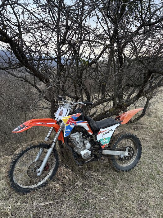 Cross Zongshen 250cc 4T