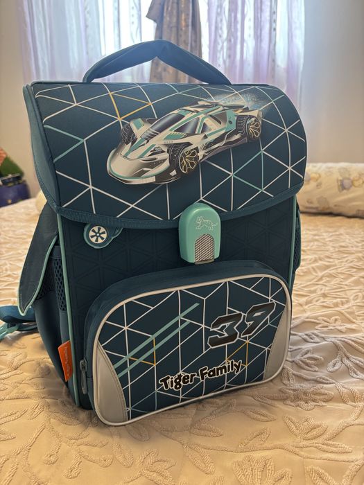 Ghiozdan ergonomic Herlitz nou