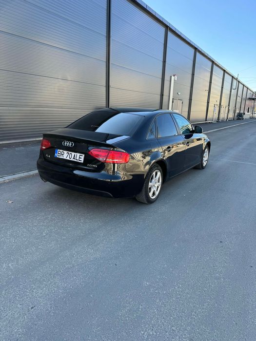 Audi a4 b8 an 2009