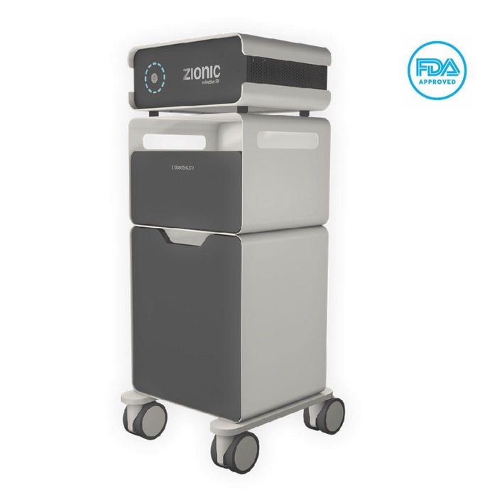 Aparat remodelare corporala ZIONIC rollactive RF