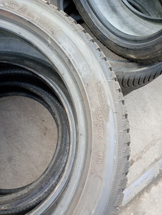 185/50/16 Michelin 4бр
